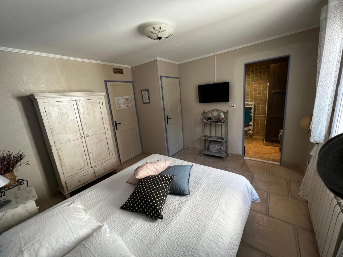 Villa Quinissole Sainte-Anastasie-sur-Issole Εξωτερικό φωτογραφία