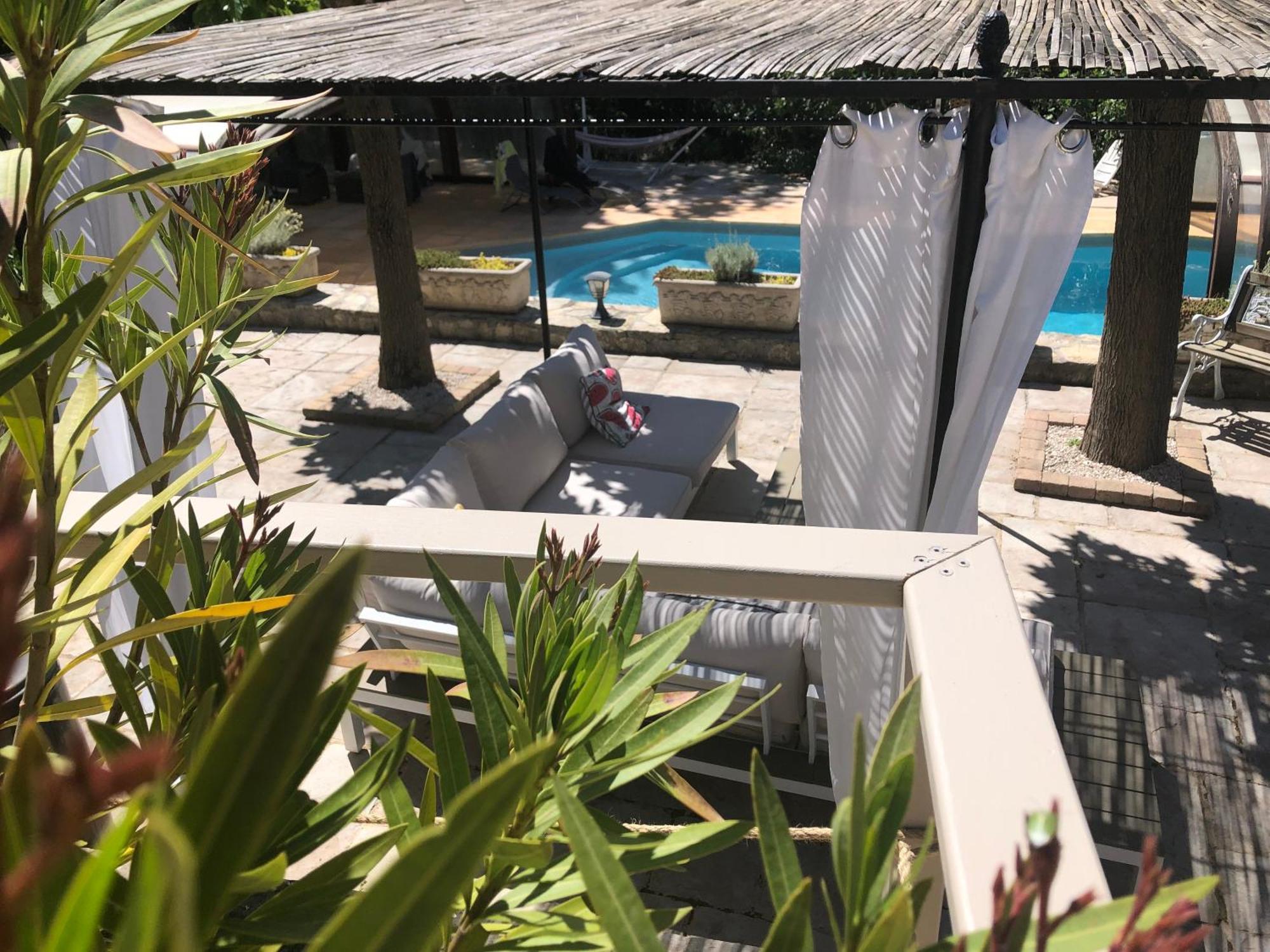 Villa Quinissole Sainte-Anastasie-sur-Issole Εξωτερικό φωτογραφία