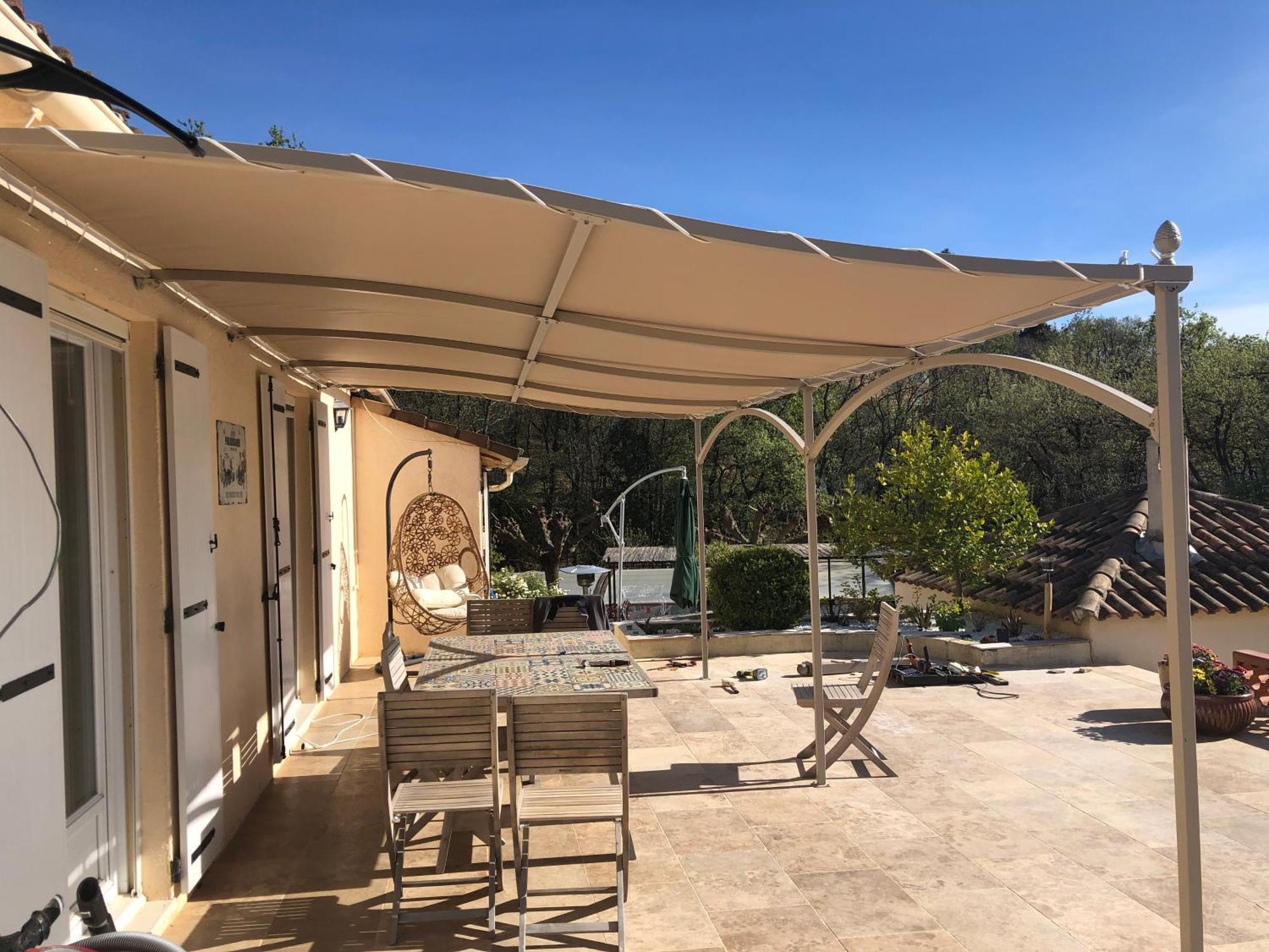 Villa Quinissole Sainte-Anastasie-sur-Issole Εξωτερικό φωτογραφία
