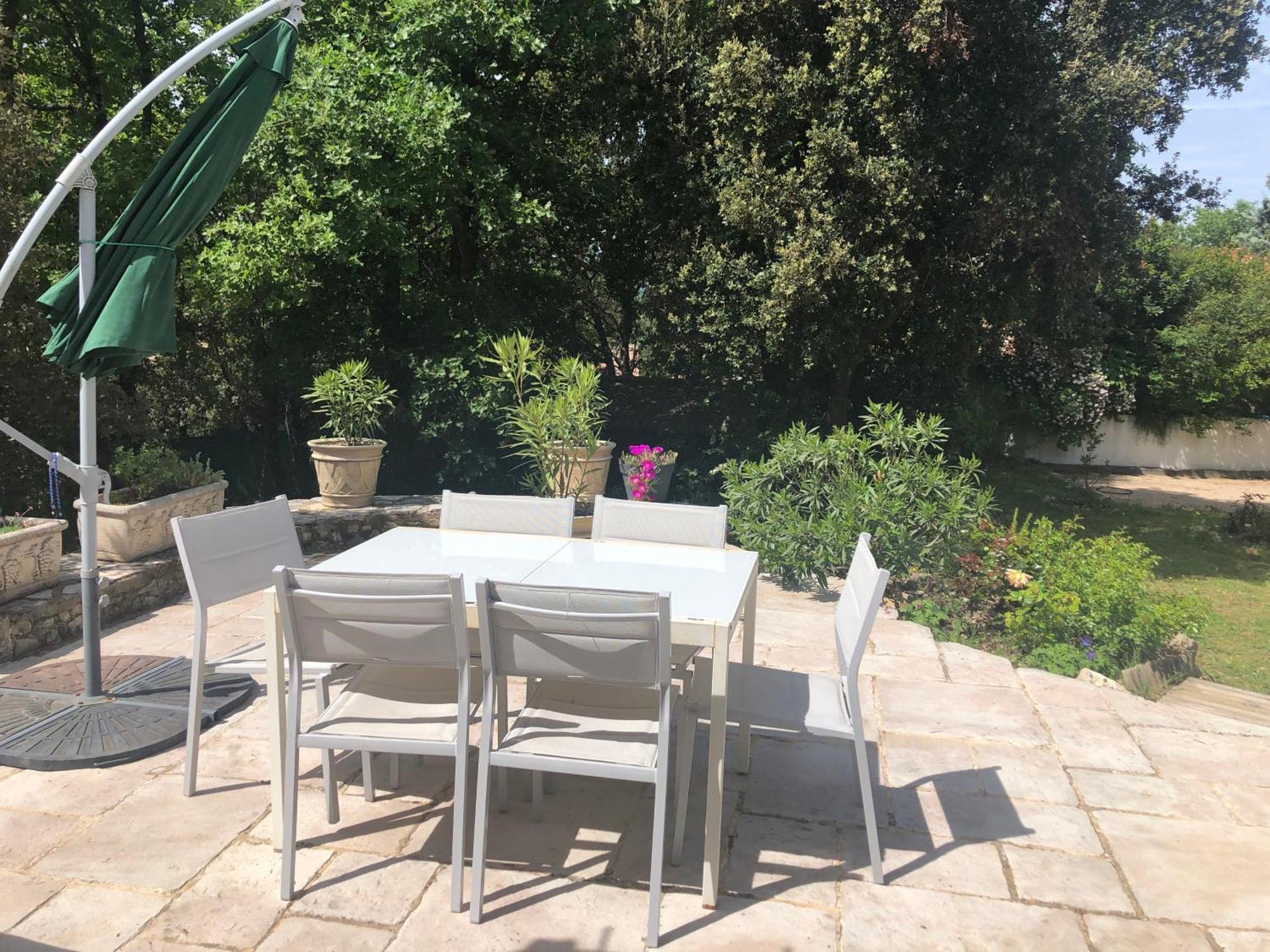 Villa Quinissole Sainte-Anastasie-sur-Issole Εξωτερικό φωτογραφία