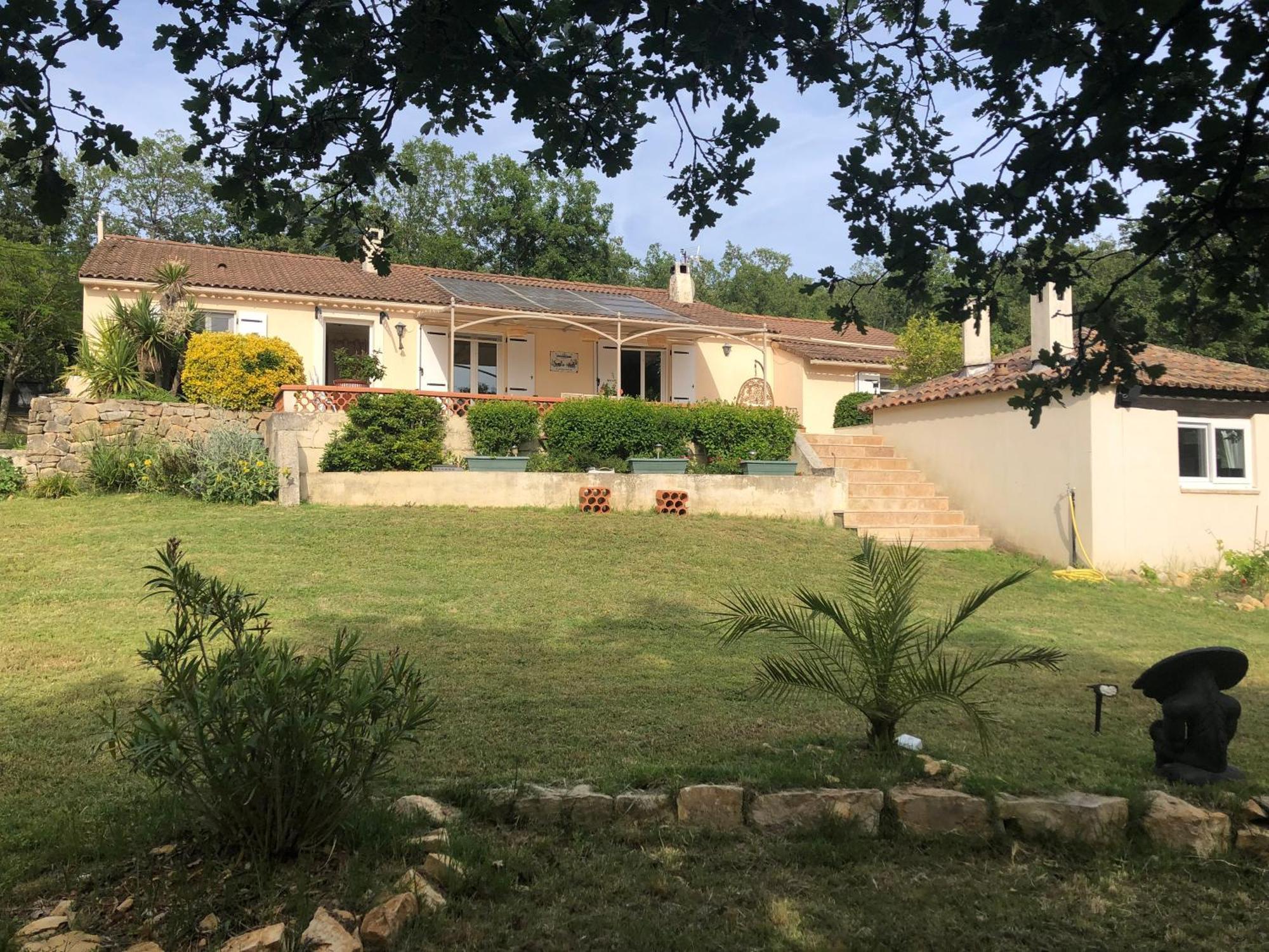 Villa Quinissole Sainte-Anastasie-sur-Issole Εξωτερικό φωτογραφία