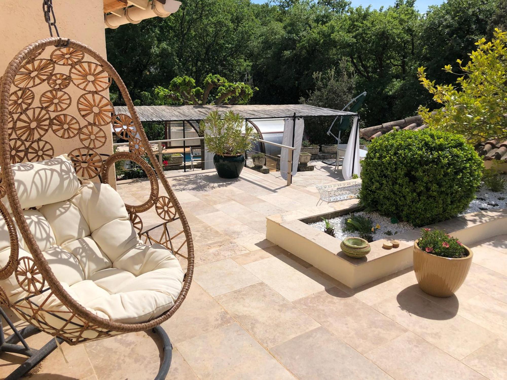 Villa Quinissole Sainte-Anastasie-sur-Issole Εξωτερικό φωτογραφία