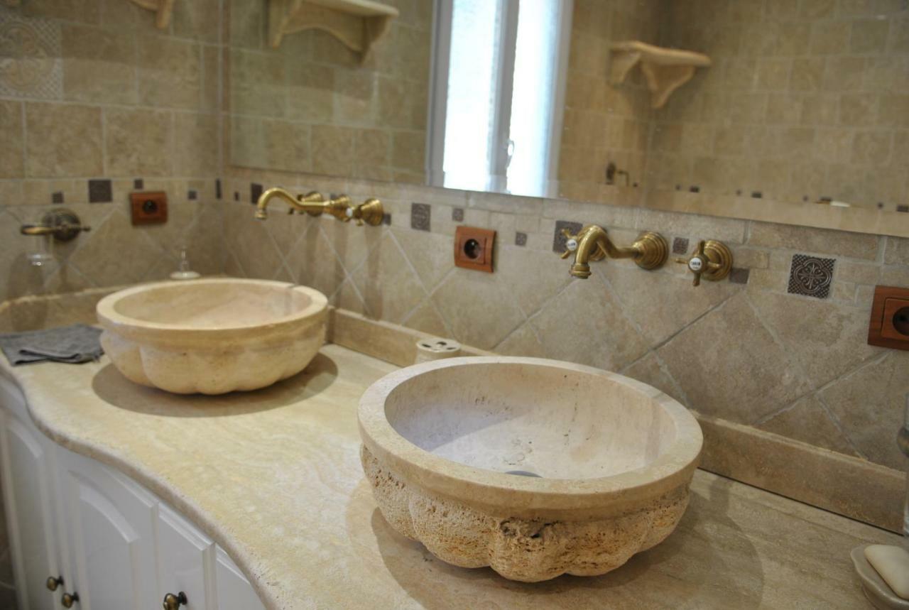 Villa Quinissole Sainte-Anastasie-sur-Issole Εξωτερικό φωτογραφία